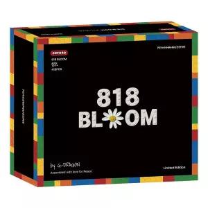 옥스포드 피스마이너스원 818 BLOOM