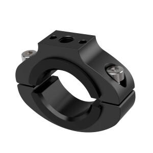 카메라 자전거 핸들바 클램프 홀더 1/4 나사 마운트 클립 (고프로호환 인스타360 호환 DJI호환 osmo 호환 3