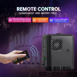 350W 미니 콜드 스파크 머신 무대 효과 리모컨 DJ 장비 파티 분수 DMX 컨트롤 디스코 웨딩