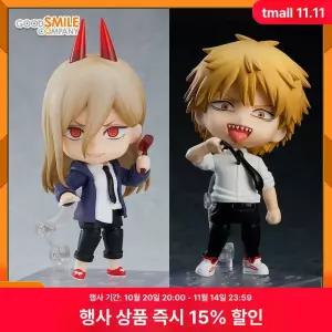 GSC 체인소 맨 피규어 덴지 파워 포치타