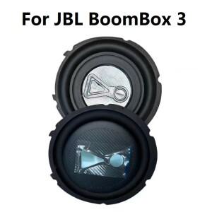 JBL 호환 BoomBox 3 보조 분지 패시브 수리 부품 용  새 교체 스피커 다이어프램베이스