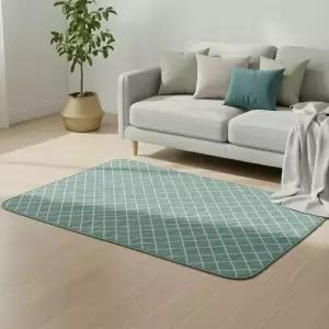 신일 전기요 EMF 인증 탄소 싱글 카본 열선 전자파없는 전기장판 TP10 1인용 전기매트