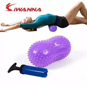 i워너278 테스 땅콩 미니 요가볼 땅콩볼 펌