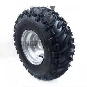 타이어 스페어 두꺼운 사발이 사륜오토바이 교체바퀴 사륜 진흙길 교체용 교환 정비소