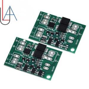 자동 태양 전지 패널 배터리 충전기 보드 조명 LED 안뜰 정원 램프 제어 스위치 지연 릴레이 모듈 전원 켜기/끄기