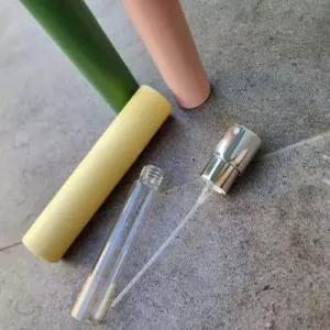 용기 10ml 소분 향수공병 케이스 여성 리필 빈병 그린 WFLKQJH