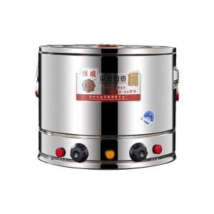 전기 튀김 솥의 냄비 핫도그튀김기 전기튀김기 프라이어 천부라 300도 훈찬 감자 플래닛