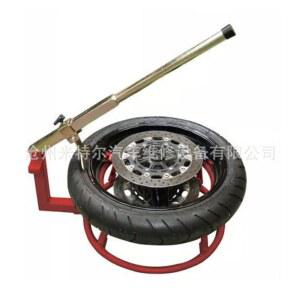 오토바이 타이어 탈착기 바이크 기계 교환 체인저 셀프 교환기 상품 분해 단일 바퀴