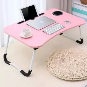 침대책상 접이식 노트북 좌식 간이 베드테이블 WEE91CD