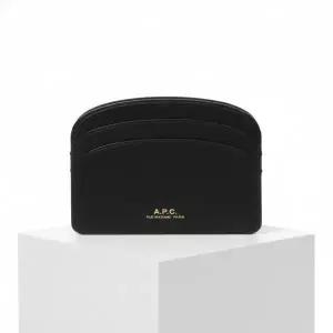 [아페쎄]A.P.C Half-Moon Cardholder PXAWV F63270 LZZ 하프문 카드홀더 835855