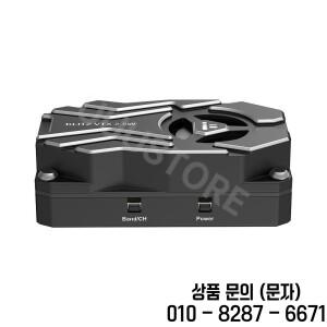 iFlight BLITZ 5.8Ghz 2500mW MMCX VTX FPV 장거리 송신기 내장 마이크 RC 드론 비행기 용 듀얼 냉각