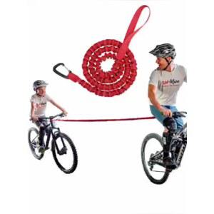 연결장치 자전거트레일러 바이클 포드 프레임 바이크트레일러 레드 트럭 테스터