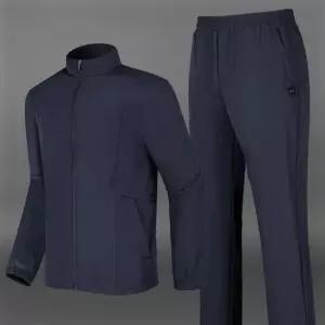 남성용 트레이닝 긴팔 긴바지 츄리닝 셋트 헬스복 트랙수트