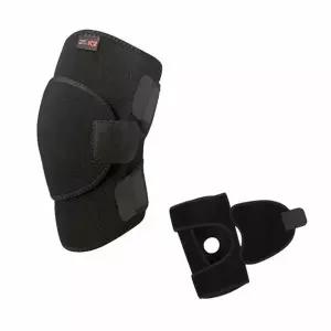 무릎지지 밴드 무릎보호 아대 무릎 안정 스트랩