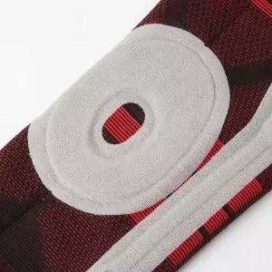 실리콘 무릎 보호 패드 무릎통증 완화 무릎 지지대