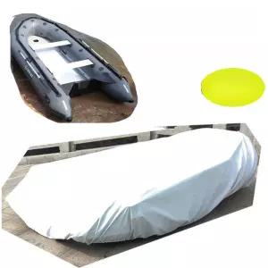 보트커버 낚시 선박 자외선 옥스포드 보호 오픈 대형 가림막