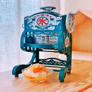 빙수기 살얼음 만들기 가정용 눈꽃 상품 레트로 옛날