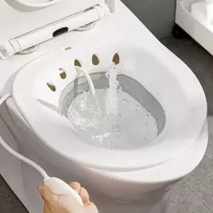 버블 좌욕기 가정용 대야 접이식