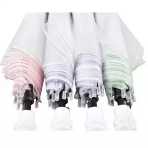 (상품선택 65투명일자우산 색상랜덤발송)고급선물용 투명일자우산 골프우산 장우산 인기상품 쇼핑추천 비닐