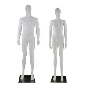 풍선 마네킹 의류 소품 에어 몸체 다리 매장 단일 DS 3A