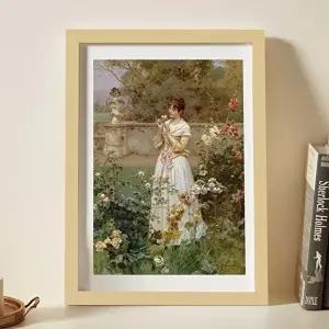 A4 사이즈 상장 우드 액자(베이지) (KYR-WFFS7UJ)