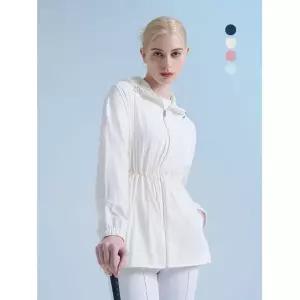 쥬시꾸뛰르 골프 [쥬시꾸띄르골프] 여성 윈드브레이커 4컬러 택1_N 586291