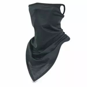 쿨넥워머 썸머 메쉬 롱 멀티스카프(네이비) 스포츠 넥워머