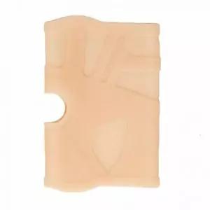 닥터키 실리콘 무릎 보호패드 스포츠 관절 지지대