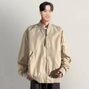 [골드스마일]남성용 봄 바람막이 캐주얼 항공 점퍼 자켓