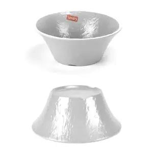 멜라민 OL35CT05 대접 라면 우동 면그릇 후식볼 20.3x8cm 6호