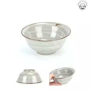 로코 TG16GI78 설화 도자기 후식면기 도자기탕기