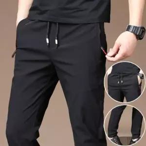 [골드스마일]낚시용 허리밴딩 아웃도어 팬츠 레저 캠핑 작업복 바지