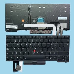 IBM ThinkPad T14 Gen 1 P14s 2 노트북 5N20V43779 백라이트 용 lenovo 호환  키보드