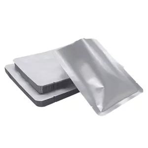 알루미늄 진공팩 밀봉 은박 비닐 호일백 반도체 견과류 포장