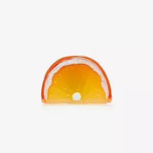 [크록스]CRS10015344 샤이니 오렌지 슬라이스 - FFF 691607