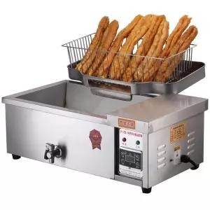 업소용 미니 튀김기 튀김 가열 치킨 상업용 식당