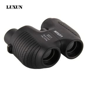 성인용 오토 포커스 컴팩트 쌍안경, FMC 미니 포켓 쌍안경, 여행, 하이킹, 풍경, 캠핑용 망원경