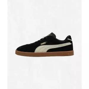 [푸마] PUMA 클럽 II 에라 스웨이드 - 블랙 알파인스노우 400717-01 2538230