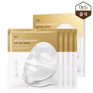 닥터지 리바이탈 인헨서 EGF 겔 마스크 30g 4매