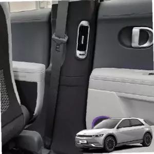 아이오닉5 안전벨트커버 스웨버 스크래치방지