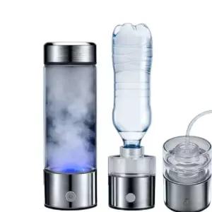 수소수 발생기 텀블러 휴대용 제조기 알칼리성 생성기