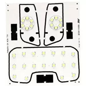 올뉴K5 LED 실내등 내부 실내 전등 조명등 일반형