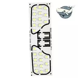 컴팩트 LED 차량 실내등 조명 브라이트