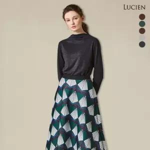 루시앙 메탈 샤이니 티블라우스 5종 택1 (SD16927)