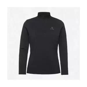 [블랙야크] BLACKYAK 여성 베이직 집업 긴팔티2_BK 1BYZTFU505BK 2538397