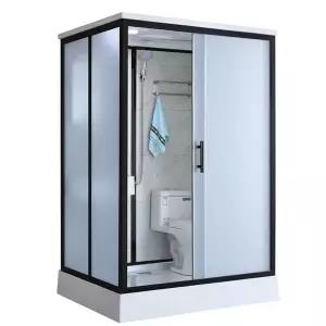 조립식 간이 샤워실 농막 이동식 부스 화장실