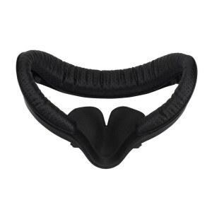 퀘스트3 안면폼 가죽 마스크 페이스 인터페이스 동양인얼굴형 환기 VR 쿨링 메타 호환