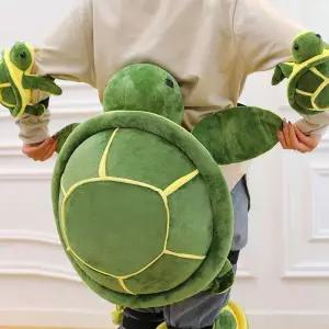 두우둥 거북이엉덩이보호대 쿠션 보드 보호대