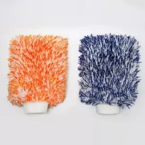 셀프세차 미트 장갑 자동차닦기 카샴푸 거품세차 전용/세차/유리창/자동차용/버핑/손청소/장갑형/셀프/닦이