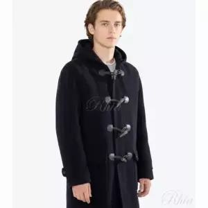 세인트제임스 로우탑e II 네이비 7703 CC 새턴 클래식 더플코트